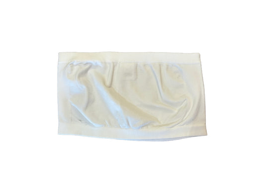 White Bandeau