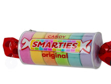 Load image into Gallery viewer, Smarties Candy Packaging Plush
