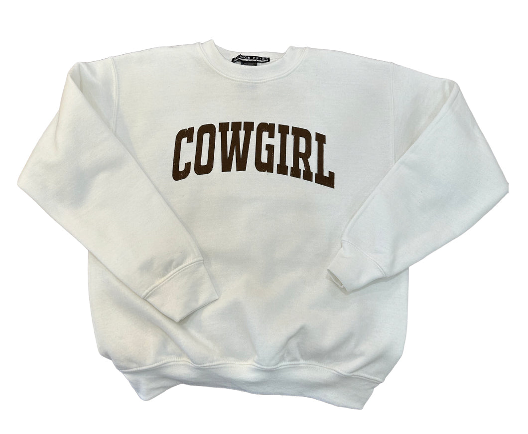 Cowgirl Pullover
