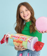 Load image into Gallery viewer, Smarties Candy Packaging Plush

