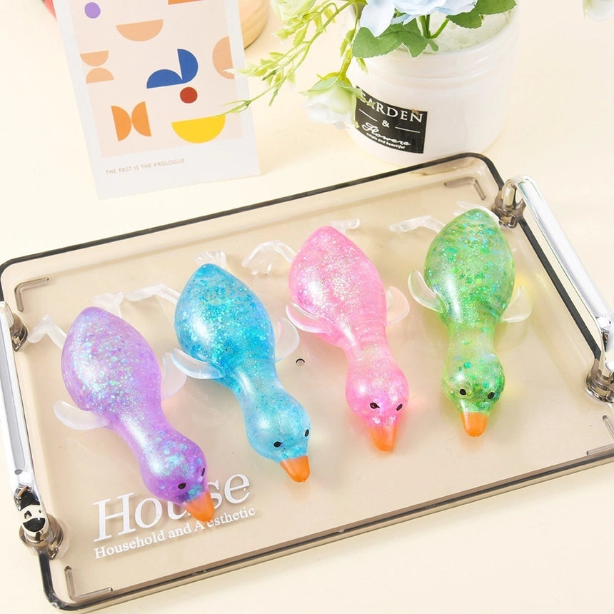 Maltose Duck Stress Relief Squeeze Toy