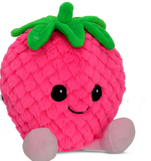 Sara Strawberry Scented Screamsicle Plush