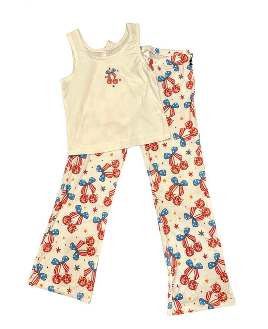 Americana Cherries Set