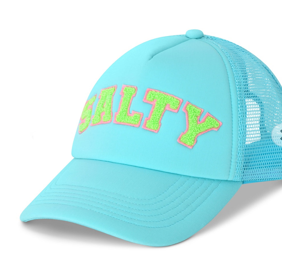 Salty Trucker Hat