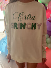 Load image into Gallery viewer, Extra Grinchy Sweatshirt
