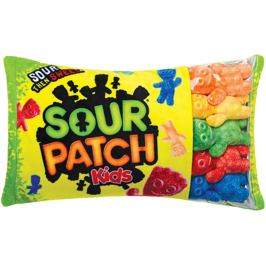 Sour Patch Kids Plush