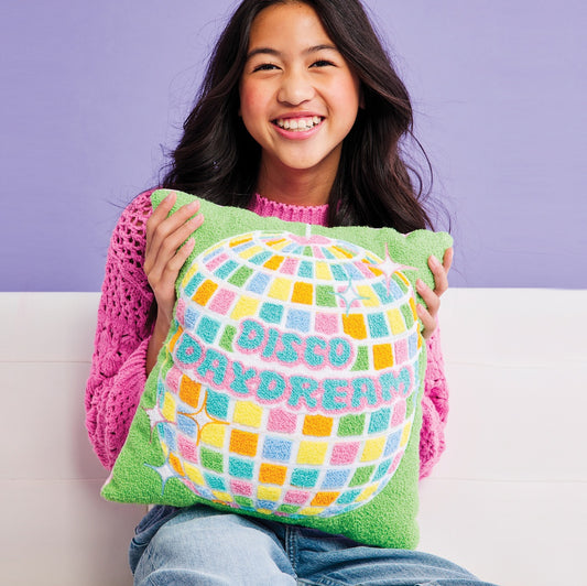 Disco Daydream Pillow