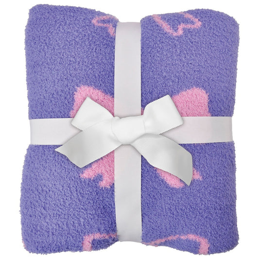 Pretty Bows Blanket