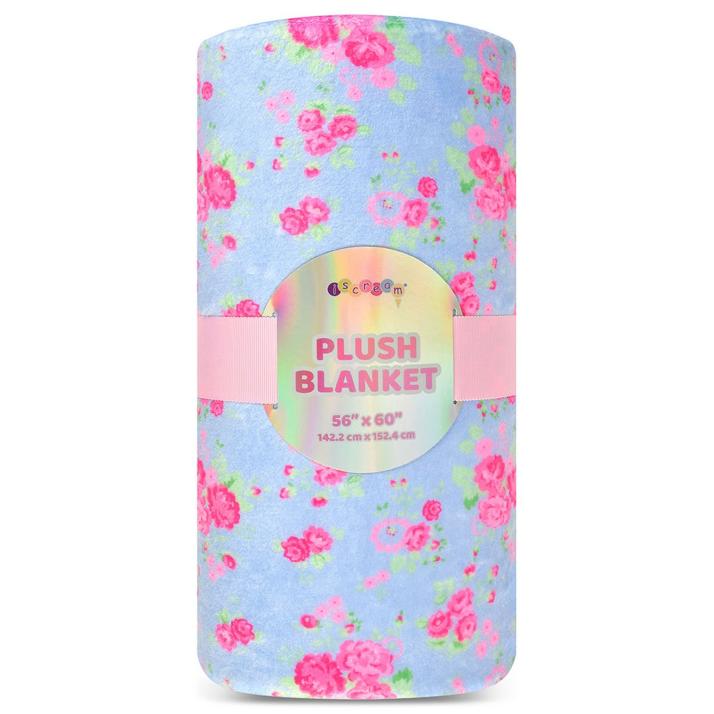 Ditsy Floral Blanket
