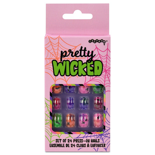 Pretty Wicked Nail Set