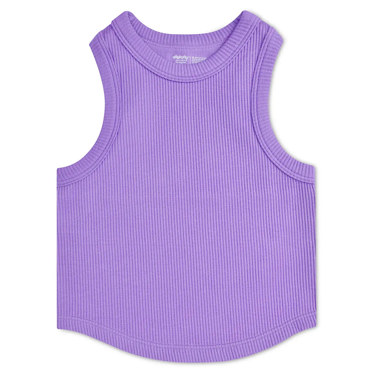 Vivid Violet Racerback Tank