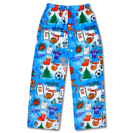 Game Day Plush Pants
