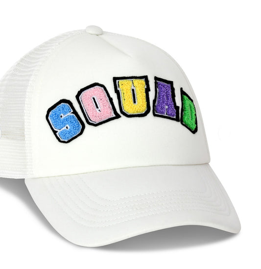 Squad Trucker Hat