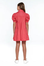 Load image into Gallery viewer, Coral Sunset Lola Dress
