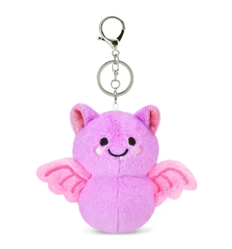 Bat Bag Charm