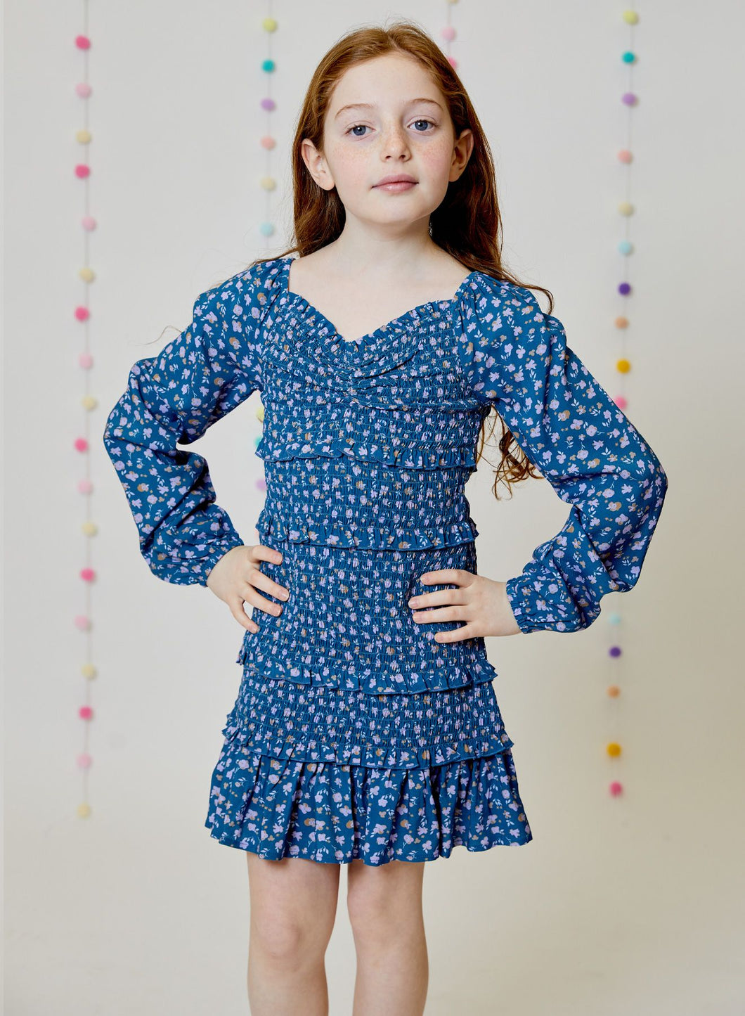 Blue Star Dress Combo