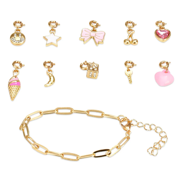 Surprise Charm Bracelet Set