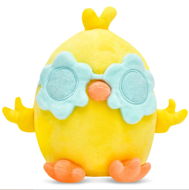 Cool Chick Plush