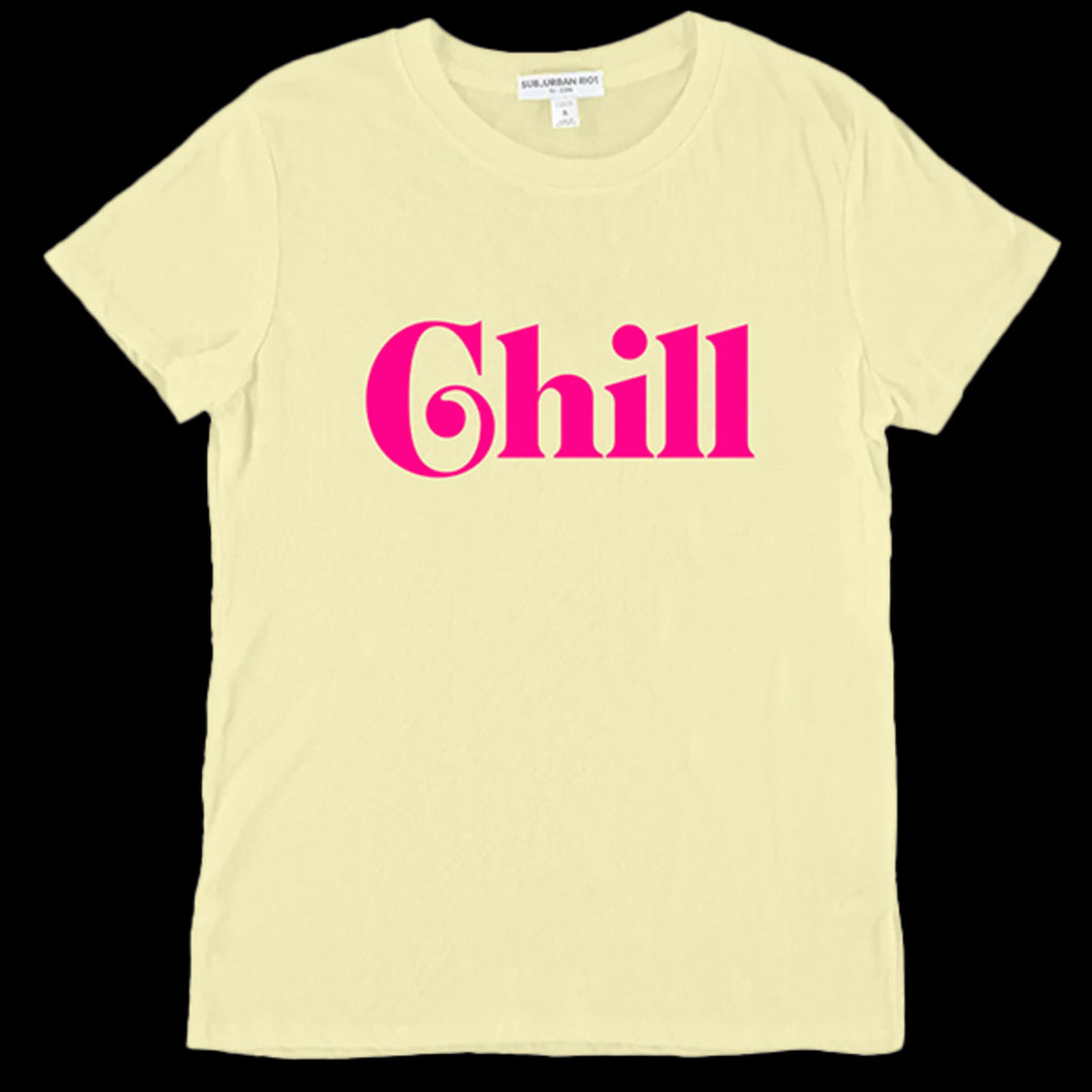 Chill Tee