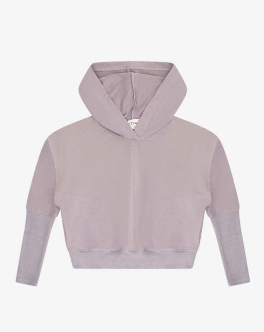 French Terry Cobblestone Hoodie