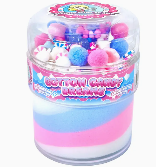 Cotton Candy Dreams Slime