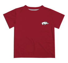 Load image into Gallery viewer, Razorback Landmark Graphics T-Shirt
