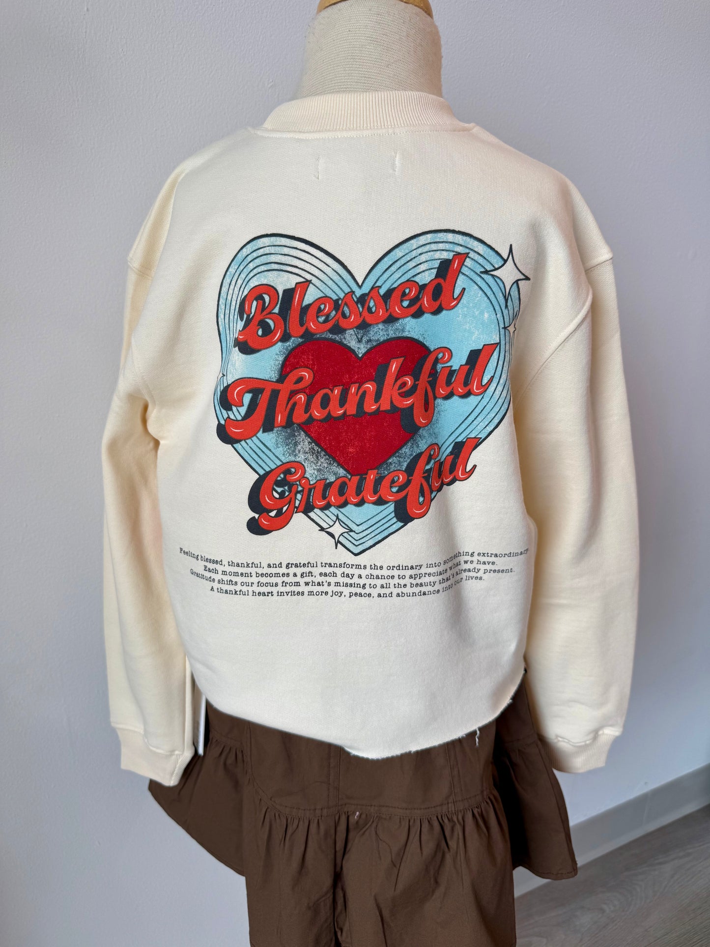 Forever Grateful Sweatshirt