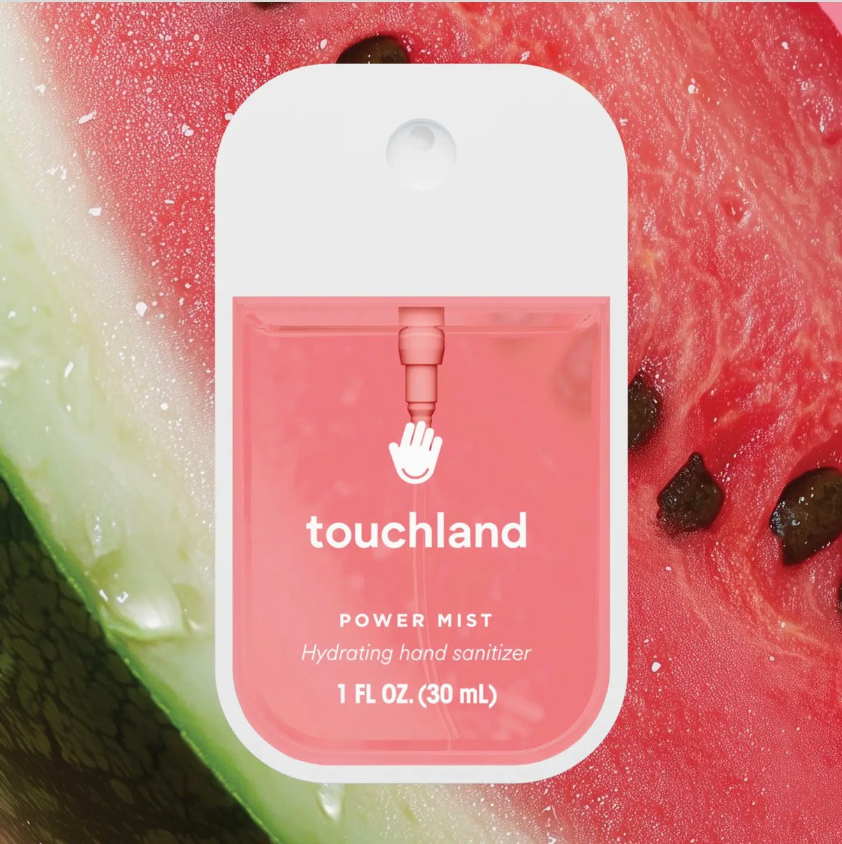 Wild Watermelon Power Mist Hand Sanitizer
