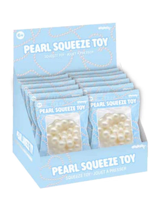 Pearl Fidget Squeeze Toy