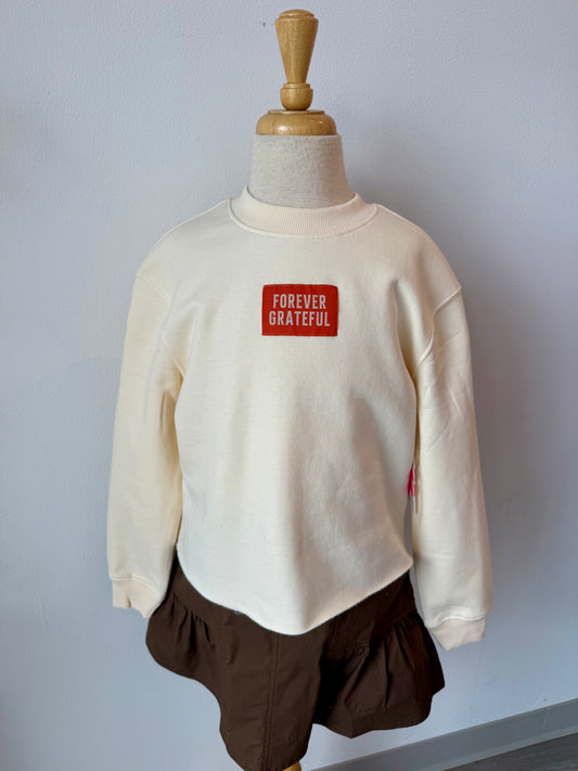 Forever Grateful Sweatshirt