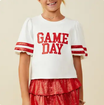 Game Day Top