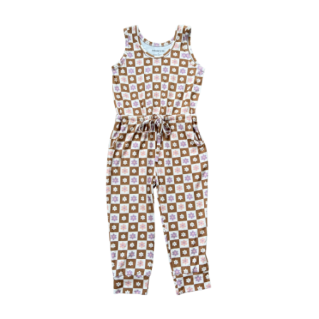 Girls Tank Jumper