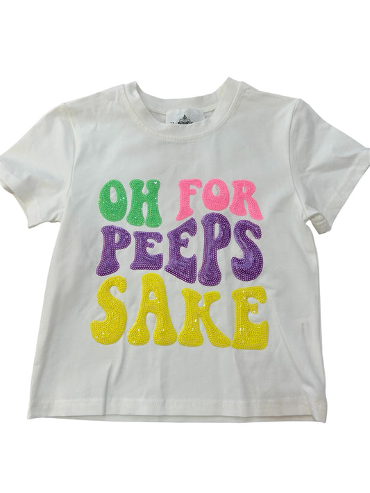 Peeps Sake Tee