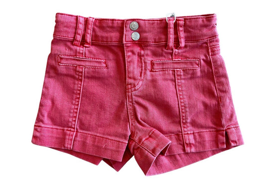 Red Welt Pocket Short