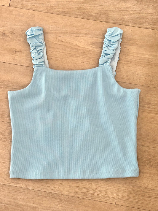 Knit Tank Top
