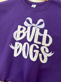 Bulldog Sweatshirt