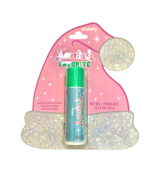 Santa's Favorite Lip Balm