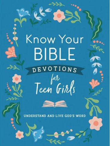 Know Your Bible Devotional