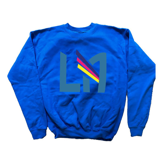 LA Crewneck