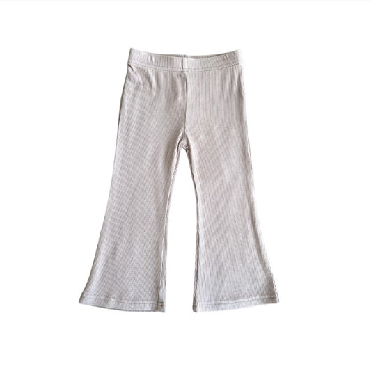 Lilac Flare Pants