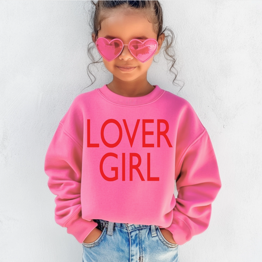 Lover Girl Sweatshirt