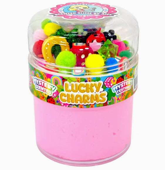 Lucky Charms Slime