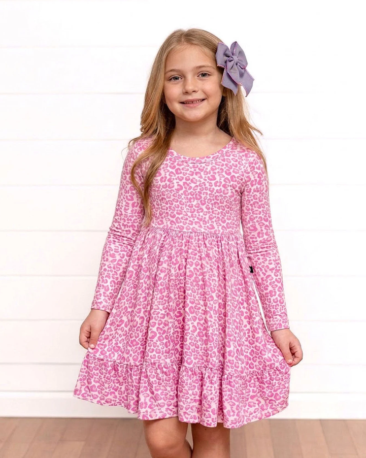 Mia Long Sleeve Dress