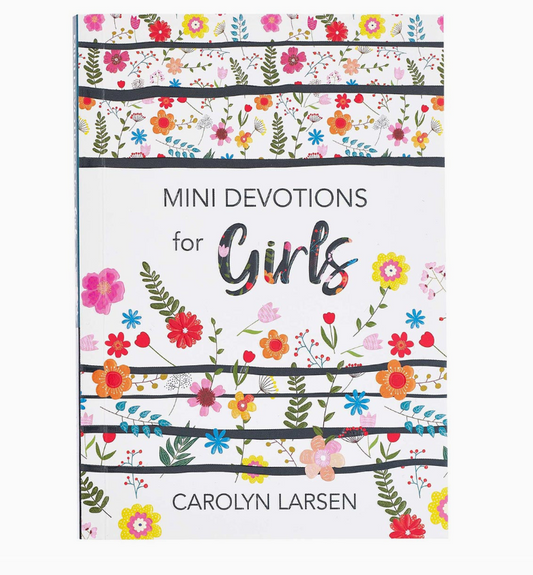 Mini Devotions for Girls