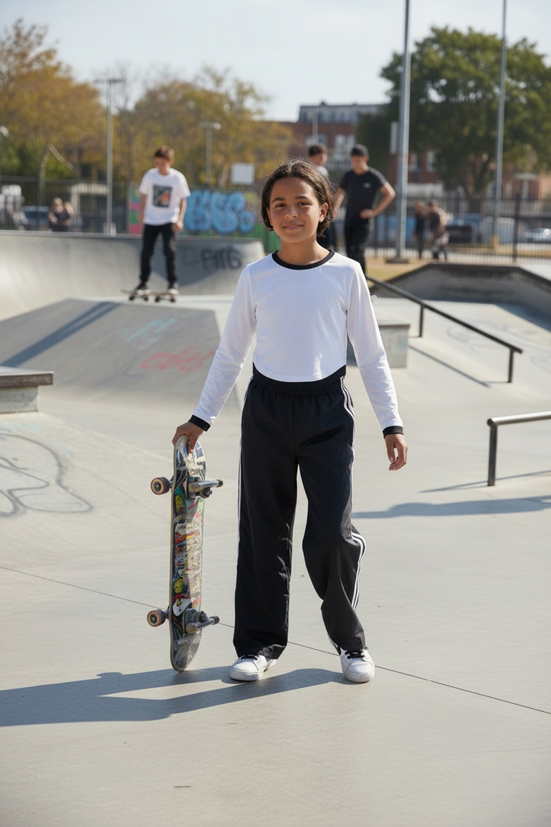 Stripe Track Pant