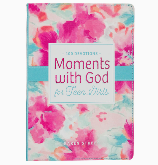 Moments with God for Teen