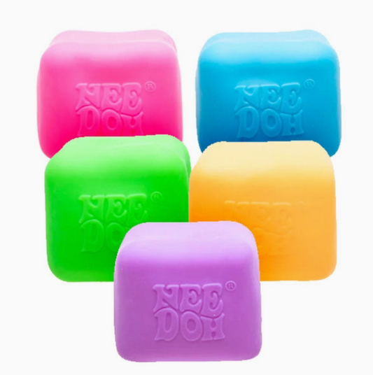 Nee Doh Nice Cube