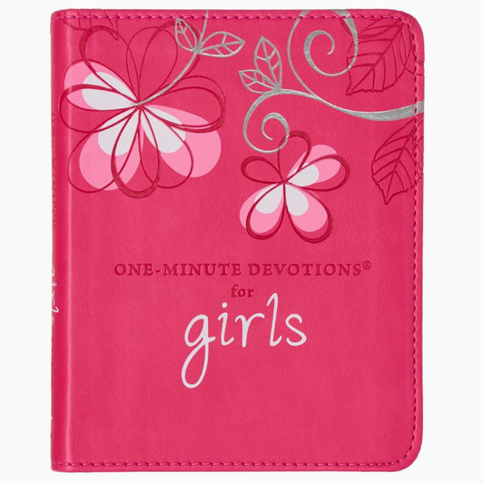 One Minute Devotions for Girls