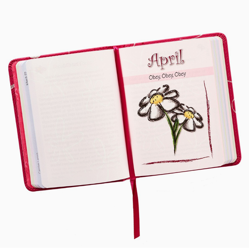 One Minute Devotions for Girls