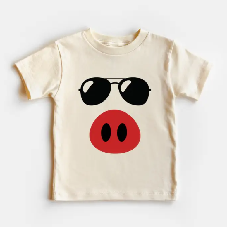 Pig Aviators T-Shirt